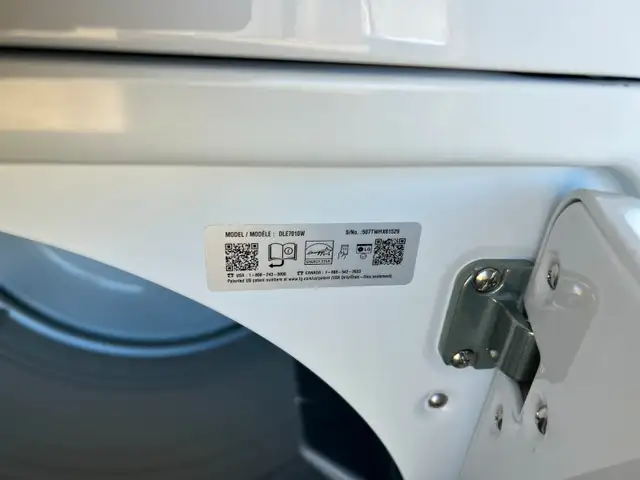 Dryer LG - Photo 7