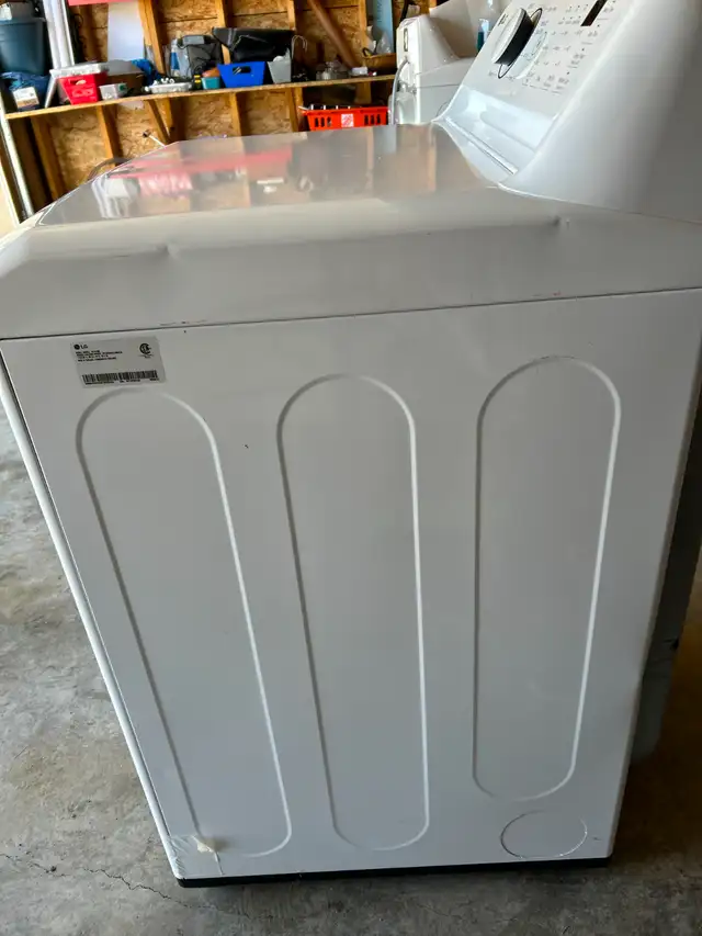 Dryer LG - Photo 9