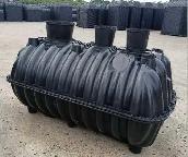 Finance! New CAEL Water Septic Tank CERTFIED & WARRANTY INCLUDED