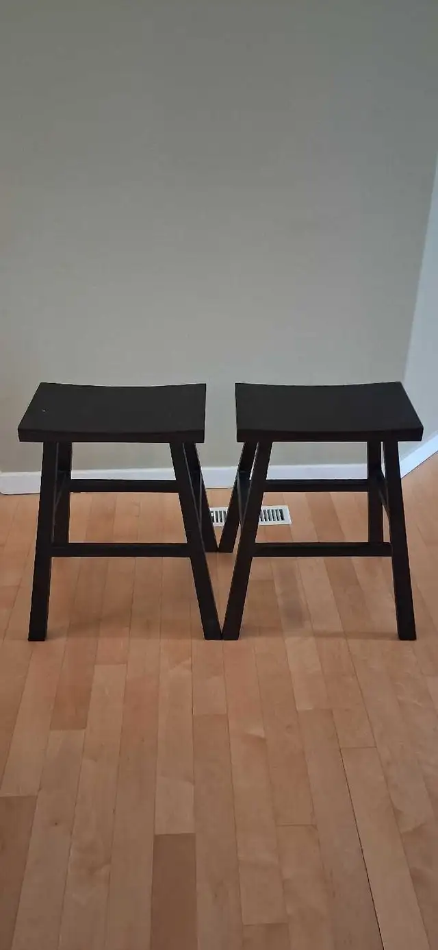 Wood Stools for sale