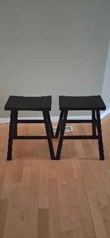 Wood Stools for sale