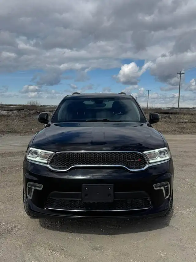 2022 Dodge Durango SXT - Photo 2