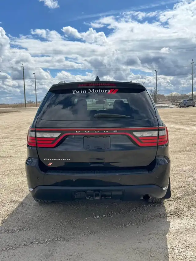 2022 Dodge Durango SXT - Photo 8