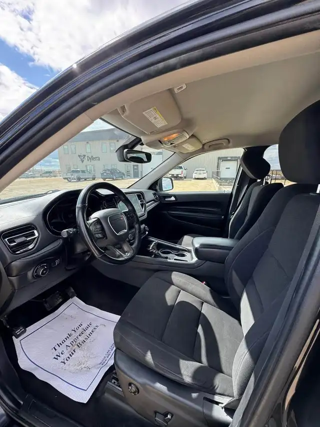 2022 Dodge Durango SXT - Photo 14