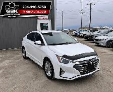 2019 HYUNDAI ELANTRA PREFERRED AUTO