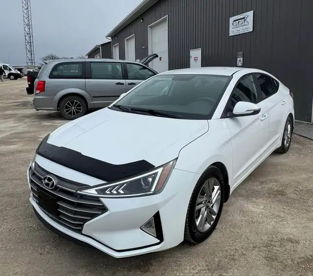 2019 HYUNDAI ELANTRA PREFERRED AUTO - Photo 3