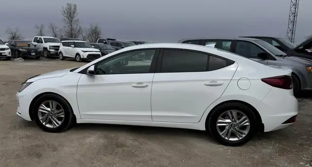 2019 HYUNDAI ELANTRA PREFERRED AUTO - Photo 8