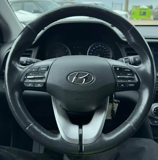 2019 HYUNDAI ELANTRA PREFERRED AUTO - Photo 12