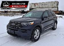 2021 FORD EXPLORER XLT 4WD