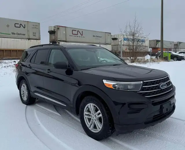 2021 FORD EXPLORER XLT 4WD - Photo 2