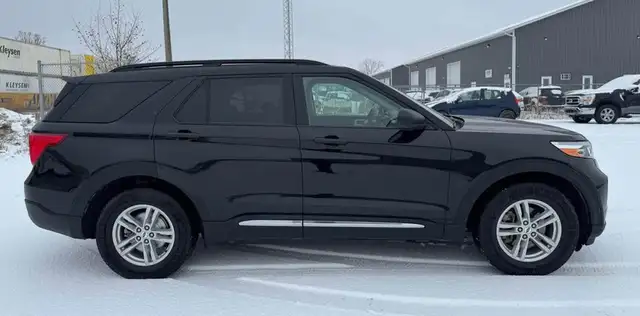 2021 FORD EXPLORER XLT 4WD - Photo 5