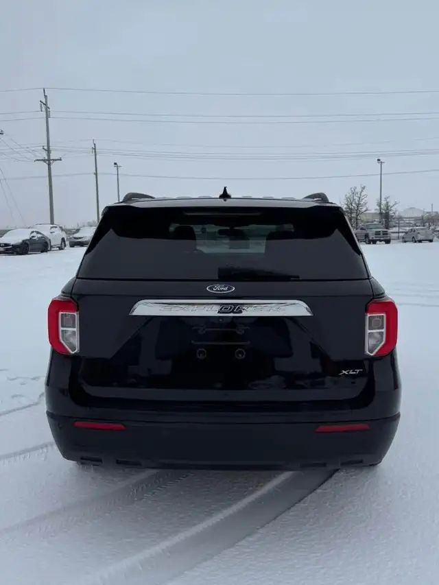2021 FORD EXPLORER XLT 4WD - Photo 6