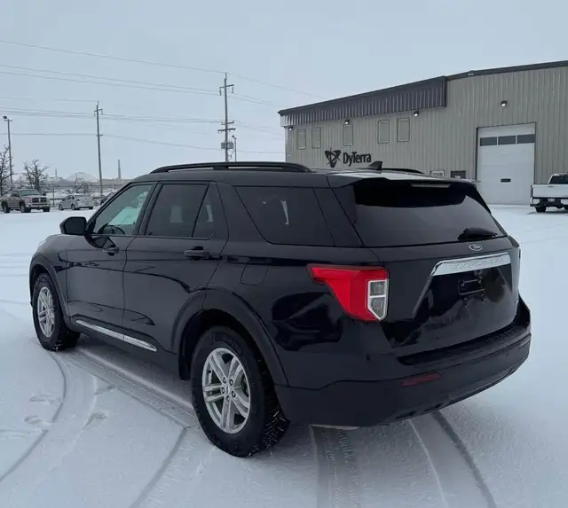 2021 FORD EXPLORER XLT 4WD - Photo 7