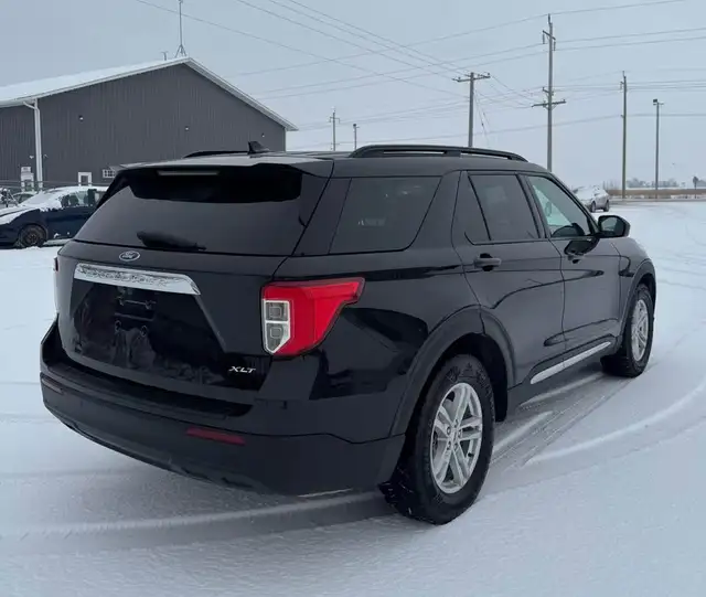 2021 FORD EXPLORER XLT 4WD - Photo 9