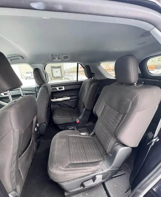 2021 FORD EXPLORER XLT 4WD - Photo 10