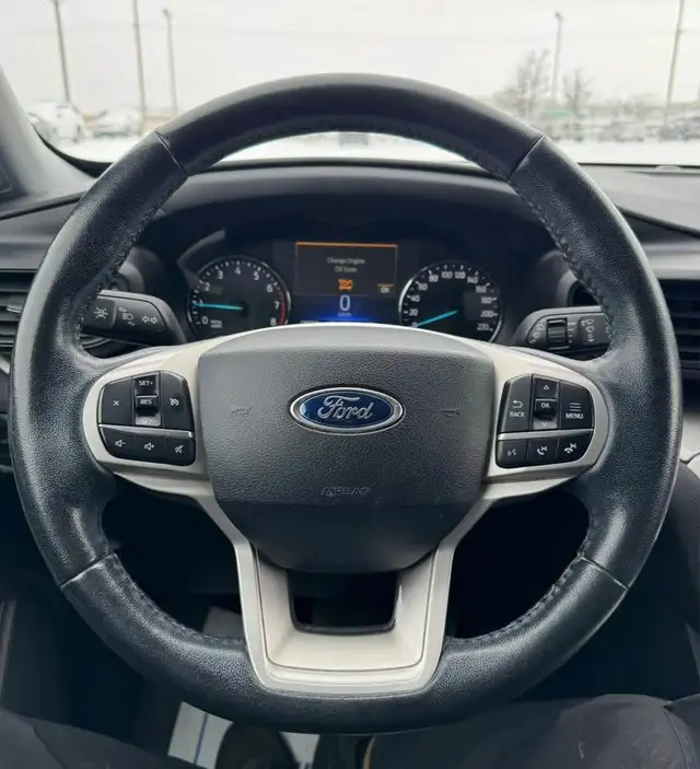 2021 FORD EXPLORER XLT 4WD - Photo 15