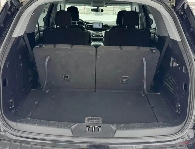 2021 FORD EXPLORER XLT 4WD - Photo 16