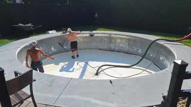 ouverture de piscines / détection de fuite - Photo 4