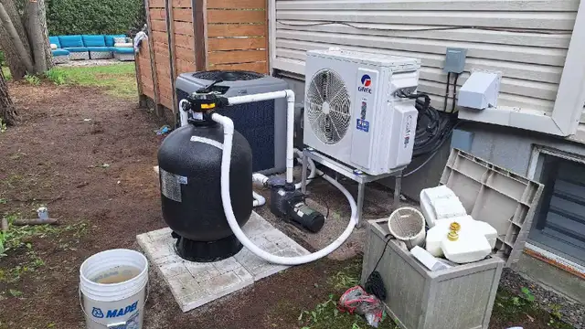 ouverture de piscines / détection de fuite - Photo 8