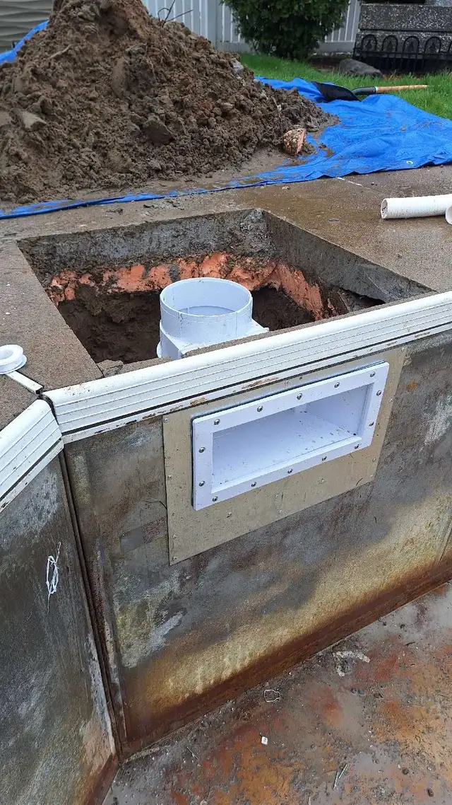 ouverture de piscines / détection de fuite - Photo 9