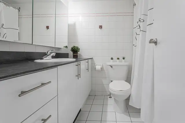 4 1/2,a louer, for rent, St Laurent, Saint Laurent, metro - Photo 6