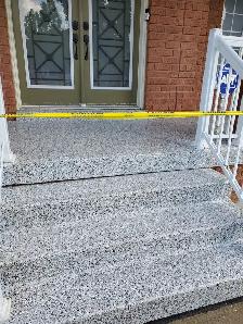 Epoxy Garage Flooring, Epoxy Porch | Specialist Contractor