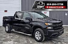 2021 Chevrolet Silverado 1500 Work Truck