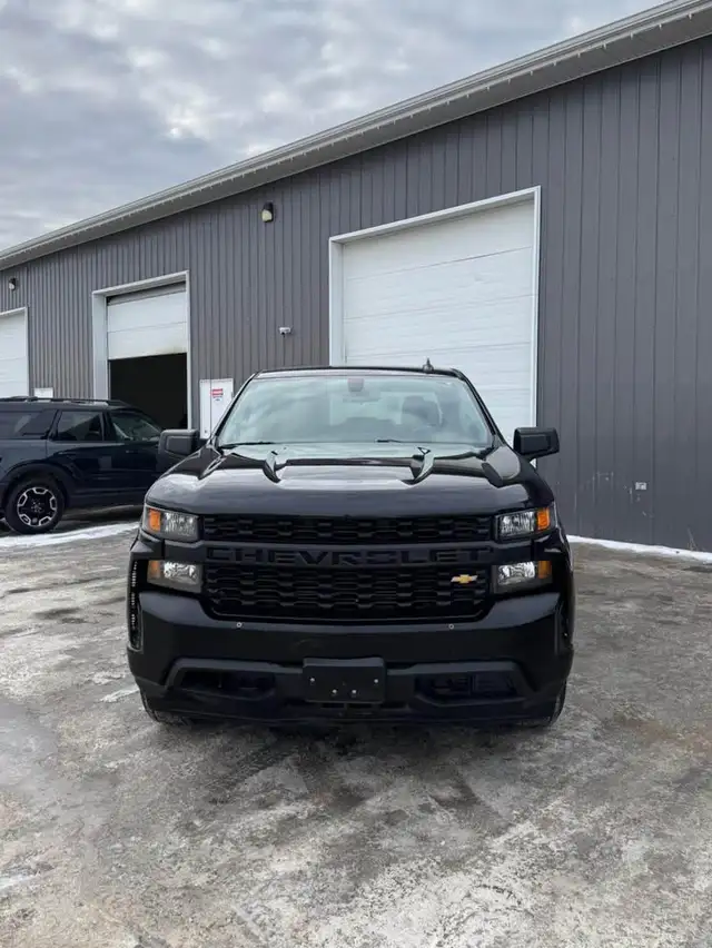 2021 Chevrolet Silverado 1500 Work Truck - Photo 2