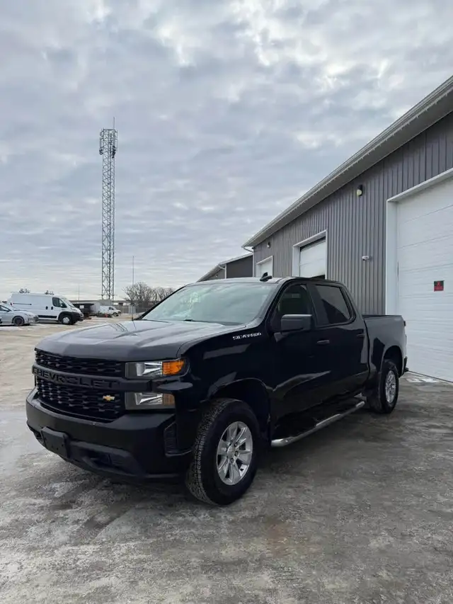 2021 Chevrolet Silverado 1500 Work Truck - Photo 3