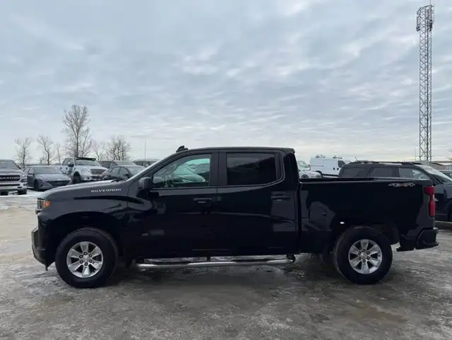 2021 Chevrolet Silverado 1500 Work Truck - Photo 4