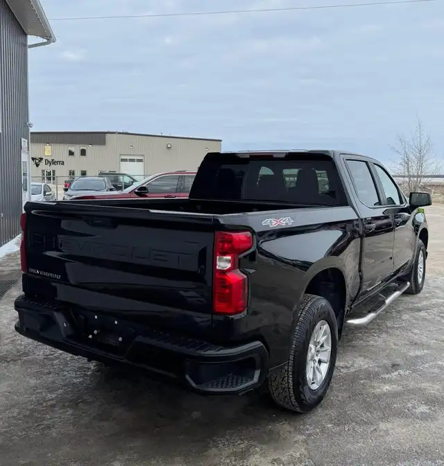 2021 Chevrolet Silverado 1500 Work Truck - Photo 5