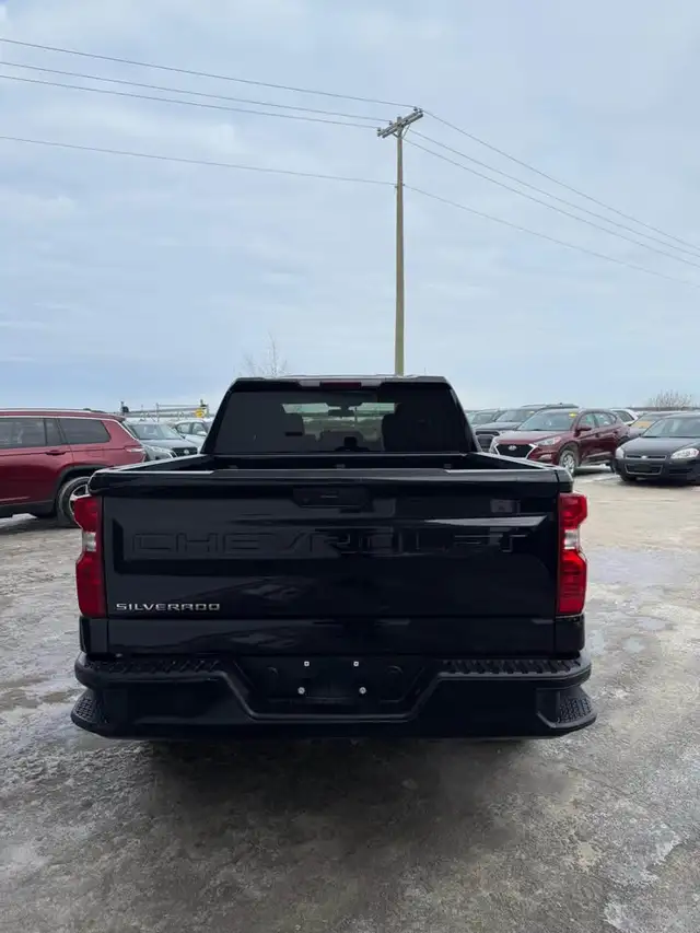 2021 Chevrolet Silverado 1500 Work Truck - Photo 6