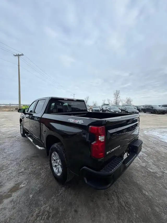 2021 Chevrolet Silverado 1500 Work Truck - Photo 7