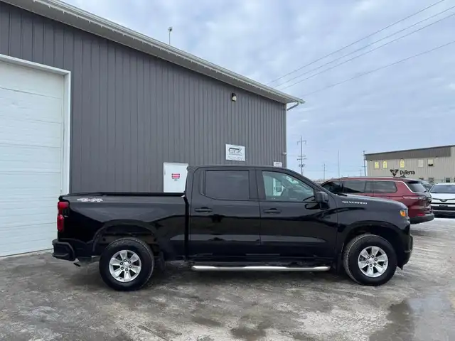 2021 Chevrolet Silverado 1500 Work Truck - Photo 8