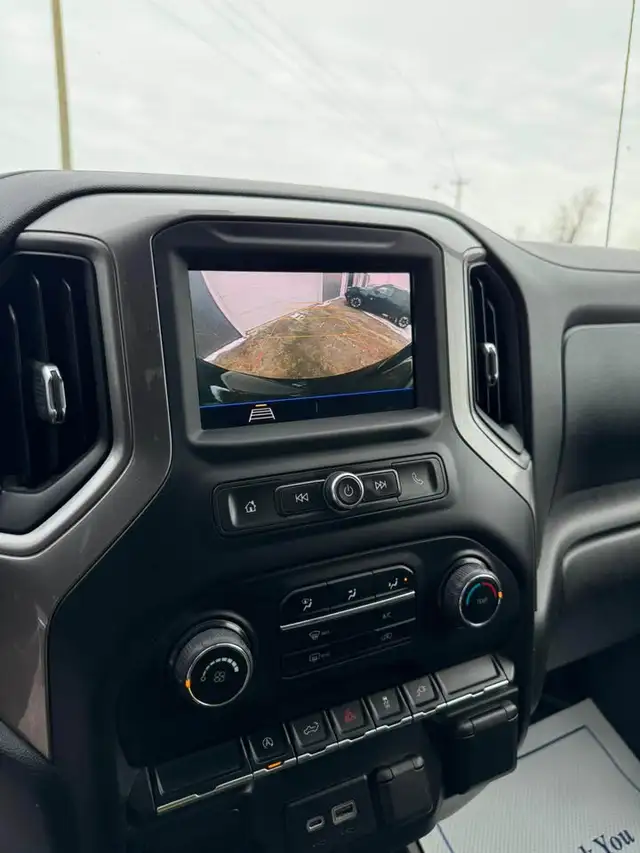 2021 Chevrolet Silverado 1500 Work Truck - Photo 9