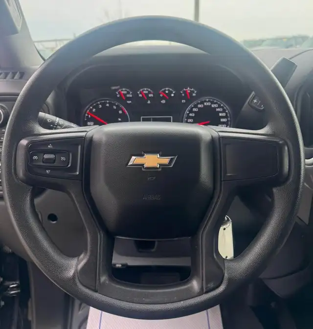2021 Chevrolet Silverado 1500 Work Truck - Photo 10