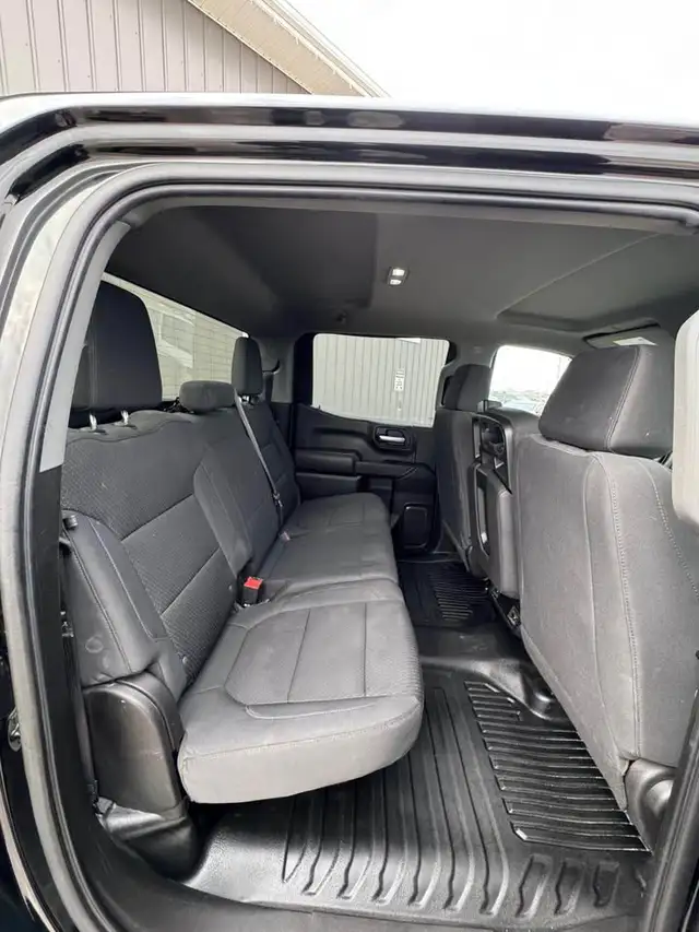 2021 Chevrolet Silverado 1500 Work Truck - Photo 12