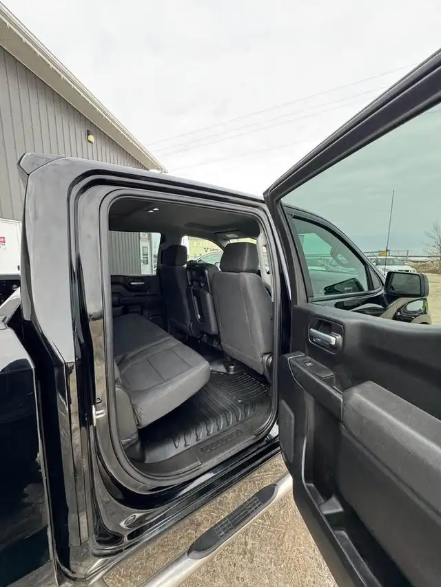 2021 Chevrolet Silverado 1500 Work Truck - Photo 13