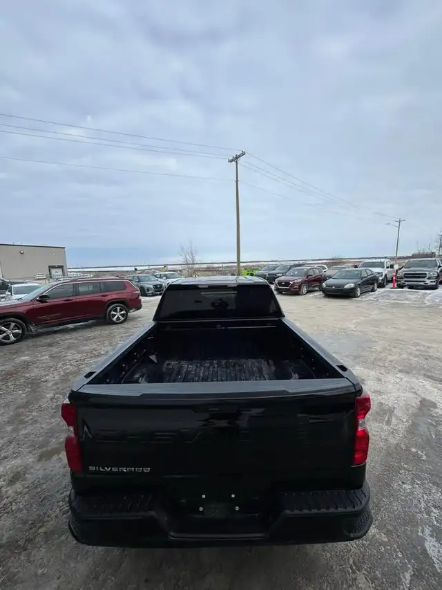 2021 Chevrolet Silverado 1500 Work Truck - Photo 14