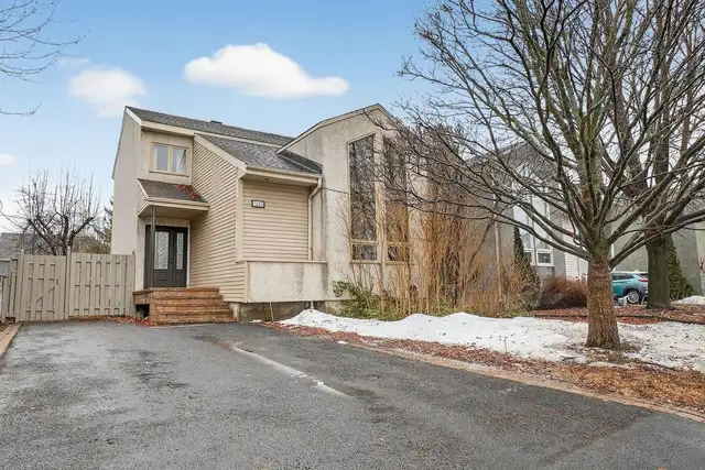 Maison clé en main Croissant paisible du Vieux-Longueuil