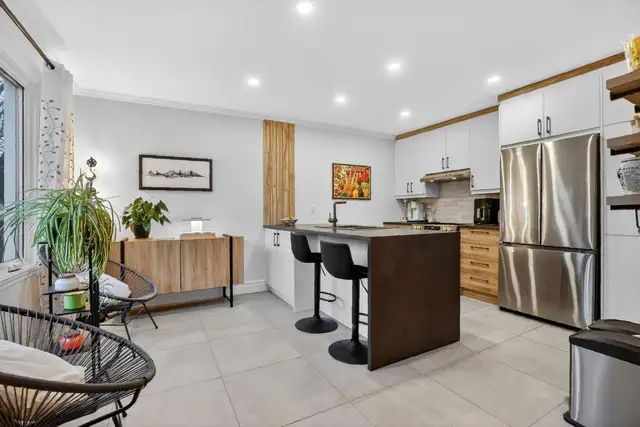 Maison clé en main Croissant paisible du Vieux-Longueuil - Photo 4