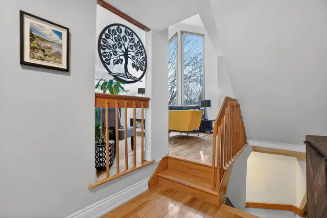 Maison clé en main Croissant paisible du Vieux-Longueuil - Photo 7