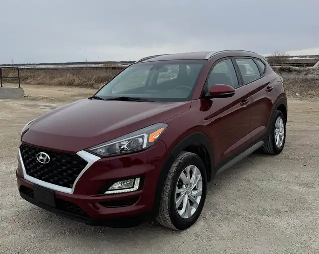 2019 Hyundai Tucson - Photo 5