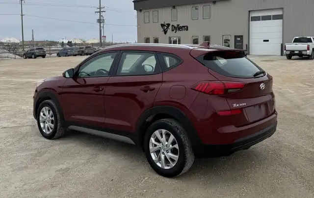 2019 Hyundai Tucson - Photo 8