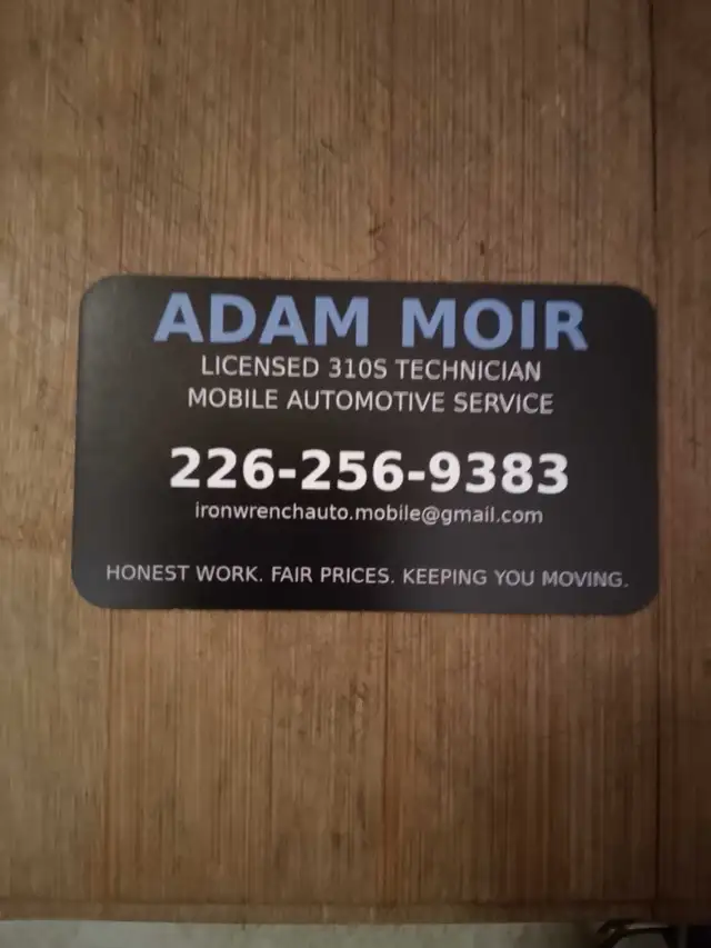 Mobile Mechanic – Tire Swaps, Battery, No Start – I Come to You - Photo 3