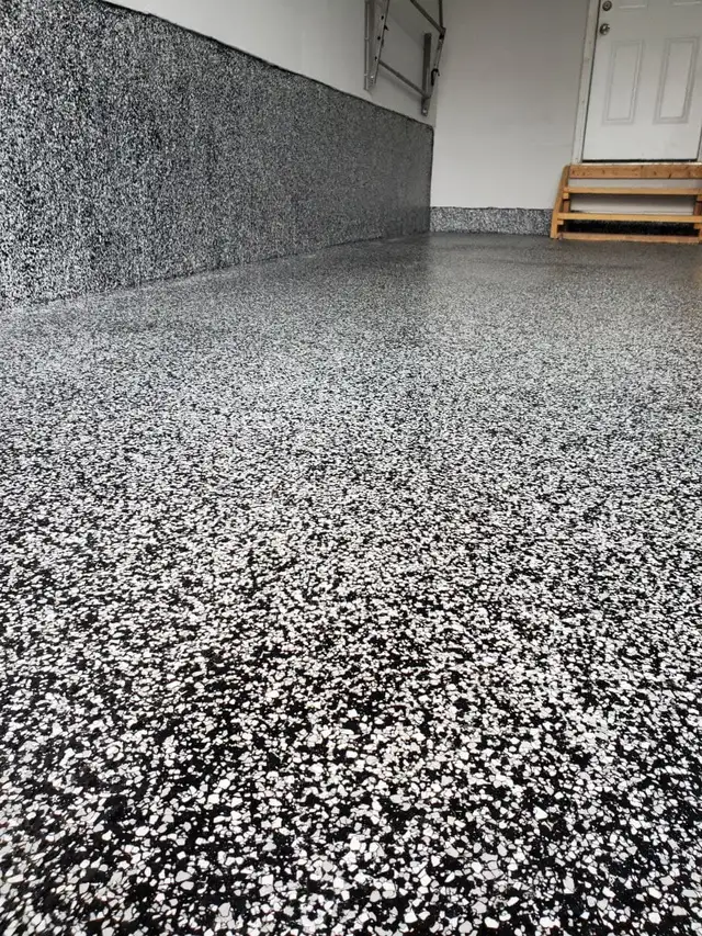 Epoxy Garage Flooring, Epoxy Porch | Specialist Contractor - Photo 3