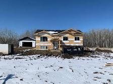 Acreage house for sale