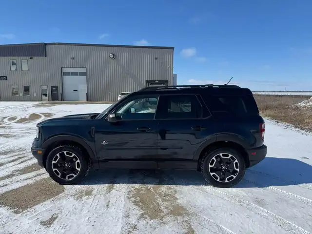 2021 Ford Bronco Sport Outer Banks - Photo 2