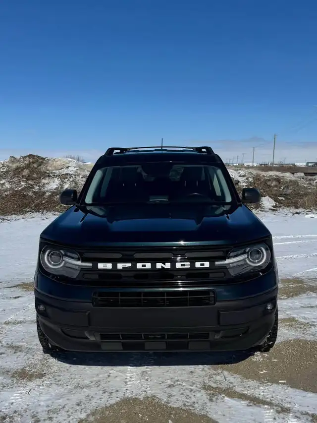 2021 Ford Bronco Sport Outer Banks - Photo 3