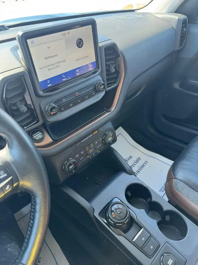 2021 Ford Bronco Sport Outer Banks - Photo 8